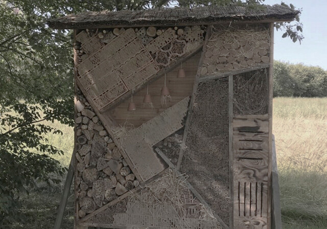 Insect Hotel Puttgarden